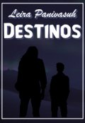 Portada del libro "Destinos"