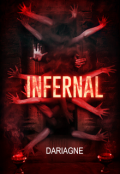 Portada del libro "Infernal"