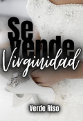 Portada del libro "Se vende Virginidad"