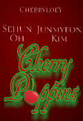 Portada del libro "Cherry Poppins ❀ [hunho]"