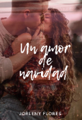 Portada del libro "Un amor de navidad"