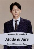 Portada del libro "Atado al Aire-Chenmin"