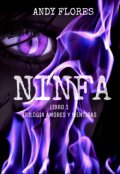 Portada del libro "Ninfa"