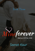 Book cover "Mine Forever "