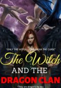 Book cover "The Witch And The Dragon Clan"