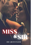 Book cover "Miss & Sir"