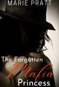 Book cover "The Forgotten Mafia Princess"