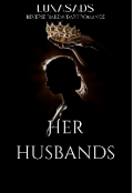 Book cover "Her husbands"