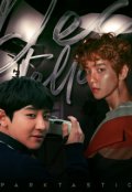 Portada del libro "Destello || Chanbaek"