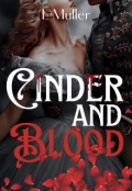 Book cover "Cinder and Blood"