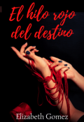 Portada del libro "El hilo rojo del destino"