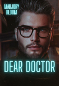 Book cover "Dear Doctor...."