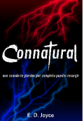 Portada del libro "Connatural"