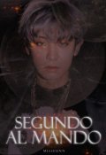 Portada del libro "Segundo al Mando [chanbaek]"