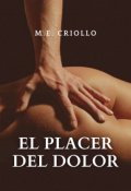 Portada del libro "El placer del Dolor"