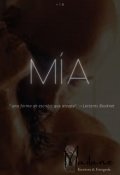 Portada del libro "M&iacute;a"