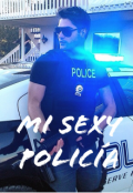 Portada del libro "Mi sexy policía (reeditado)"