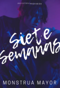 Portada del libro "Siete Semanas"