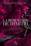 Portada del libro "La Redención de Dimitri"