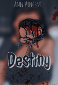 Portada del libro "Destiny"