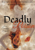 Book cover "Deadly Poison "