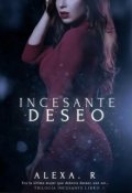 Portada del libro "Incesante Deseo"