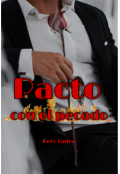 Portada del libro "Pacto con el pecado "