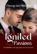 Book cover "Ignited Passions"
