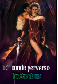 Portada del libro "El conde perverso (editando)"