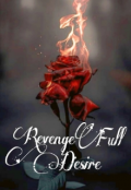 Book cover "Revengefull Desire"