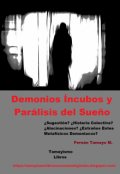 Portada del libro "Demonios Incubos y Parálisis del Sueño"