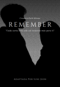 Portada del libro "Remember"