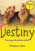 Portada del libro "Destiny "