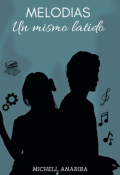 Portada del libro "Melodías "