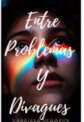 Portada del libro "Entre problemas y divagues "