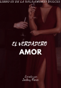 Portada del libro "El verdadero amor "