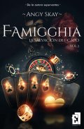 Portada del libro "Famigghia: La salvación del Capo vol.3"