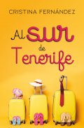 Portada del libro "Al sur de Tenerife"