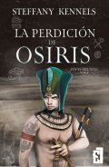 Portada del libro "La perdición de Osiris"