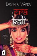 Portada del libro "La era de Kali"