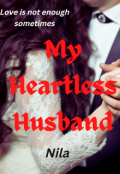 Book cover "My Heartless Husband"