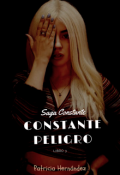 Portada del libro "Constante Peligro"