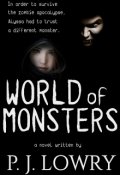 Book cover "World Of Monsters"