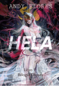 Portada del libro "Hela"