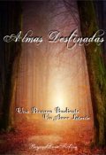 Portada del libro "Almas Destinadas | Romance Bl"