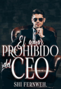 Portada del libro "El amor prohibido del Ceo"