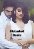 Book cover "Infatuated Desire"