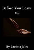Book cover "Before You Leave Me"