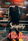 Book cover "The Surprise of Christmas"