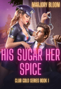 Book cover "His Sugar, Her Spice..."